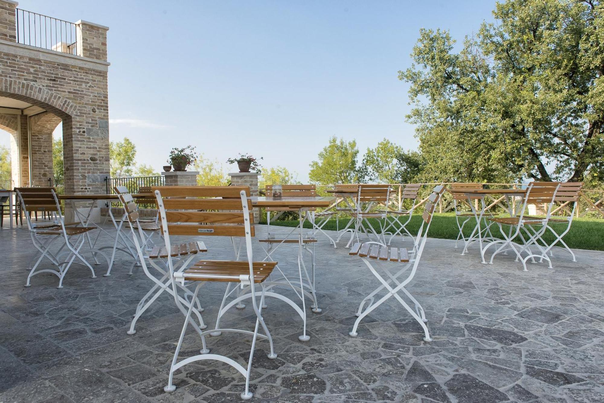 Villa Sant'Angelo Alba Adriatica Exterior foto